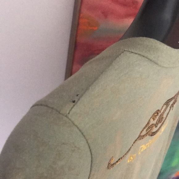 Ed Hardy vintage tee bling American gangsta eagle skull cards M Christian … - Picture 10 of 16